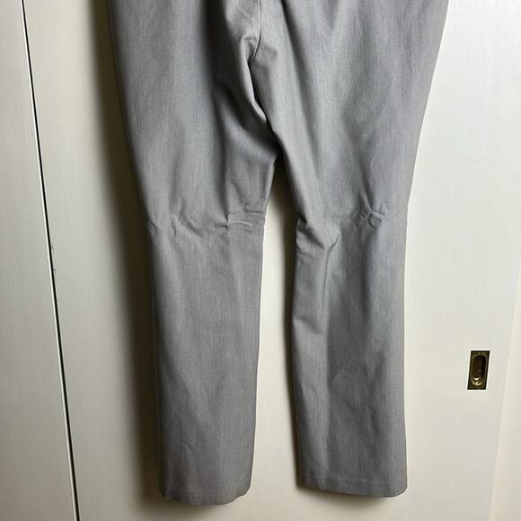 Simply styled by sears dress pants light gray 16 average plus size - Picture 5 of 6